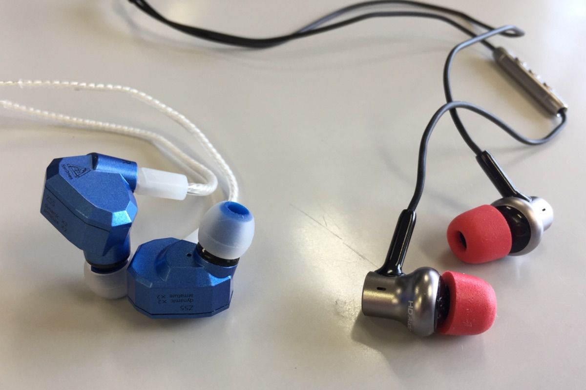 KZ ZS5」 vs 「ZST」「Pro HD」「E2000」注目のアンダー5000円