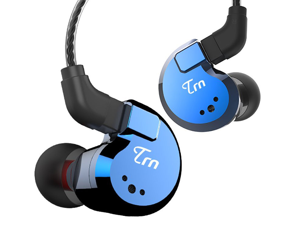 TRN V30」 今度はKZのアレっぽいデザイン？ コンパクトで聴きやすい