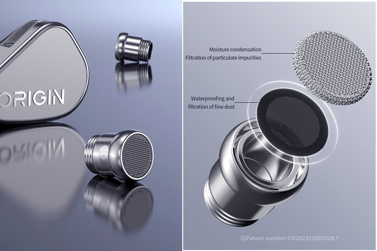 TANCHJIM ORIGIN」 第5世代DMTドライバーを搭載し完全に生まれ変わった