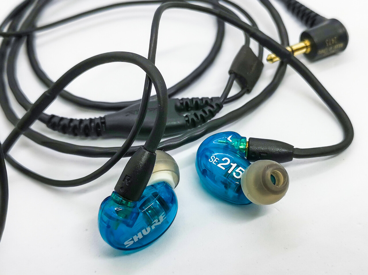 棚からレビュー】 Shure 「SE846/SE535LTD/SE425/SE315 棚からレビュー】 Shure 「SE846/SE535LTD/SE425/SE315