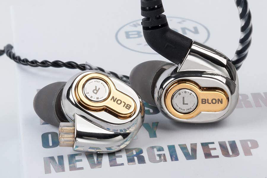 BLON BL-05」 明るくスッキリとした中音域メインのサウンド