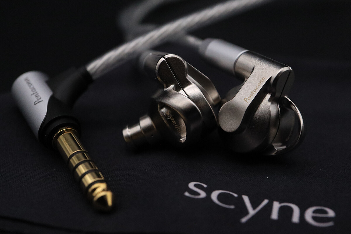 イヤホン K's Audio Works ArkGenesis DIVA Gold ArkGenesis