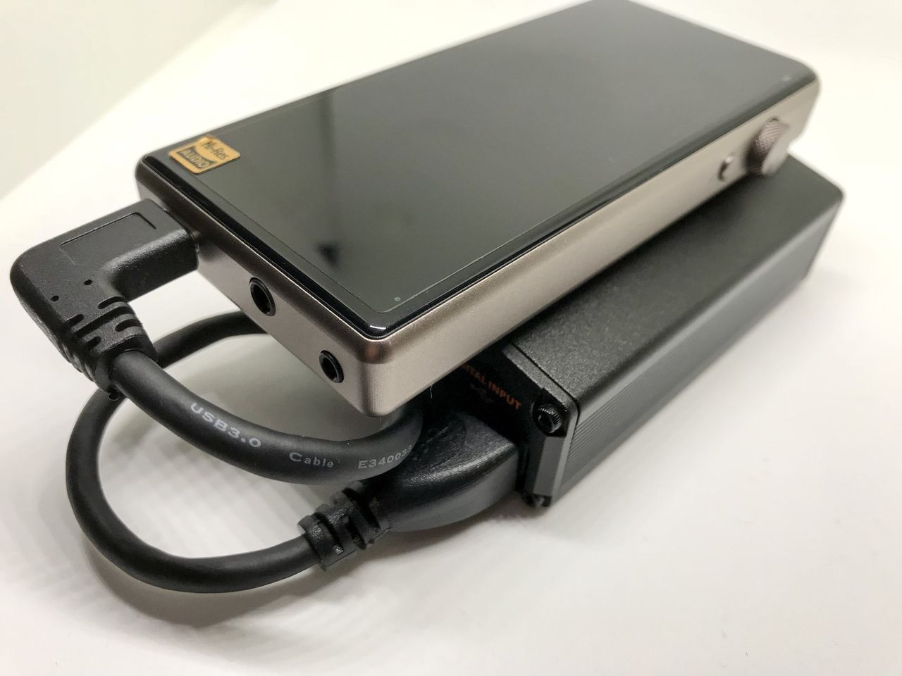 最近、iFI Audio「nano iDSD BL(Black Label)」の利用率がMojo 最近、iFI Audio「nano iDSD BL(Black Label)」の利用率がMojo
