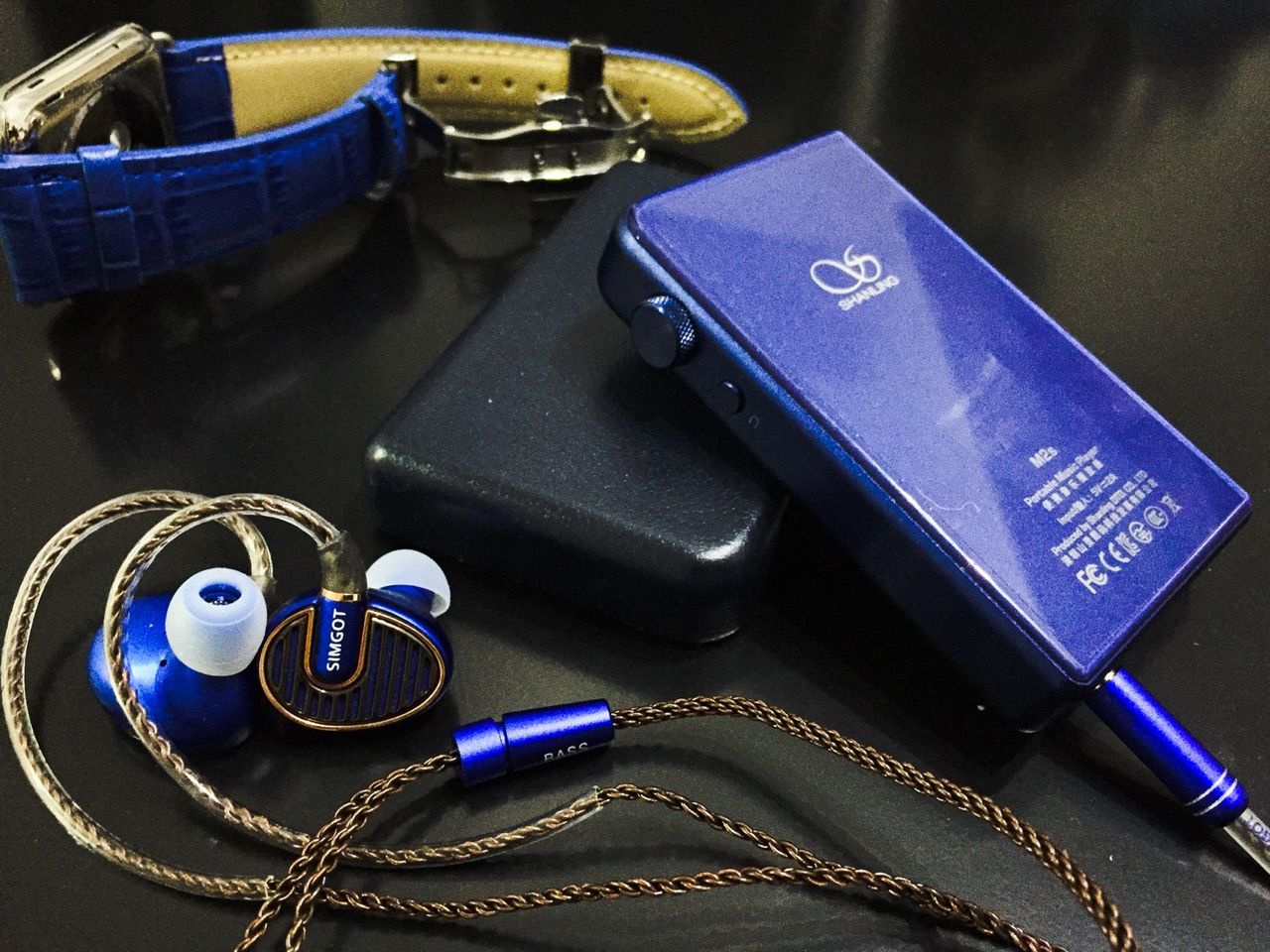 Shanling M2s」コンパクト＆高音質DAPがやってきた【購入・音質