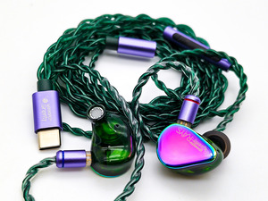 水月雨「MOONDROP RAYS (光束)」