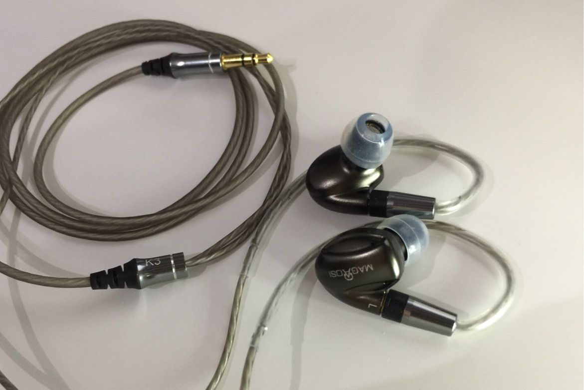 高音質イヤホン】「MaGaosi K3 Pro」「SIMGOT EN700」「Whizzer A15