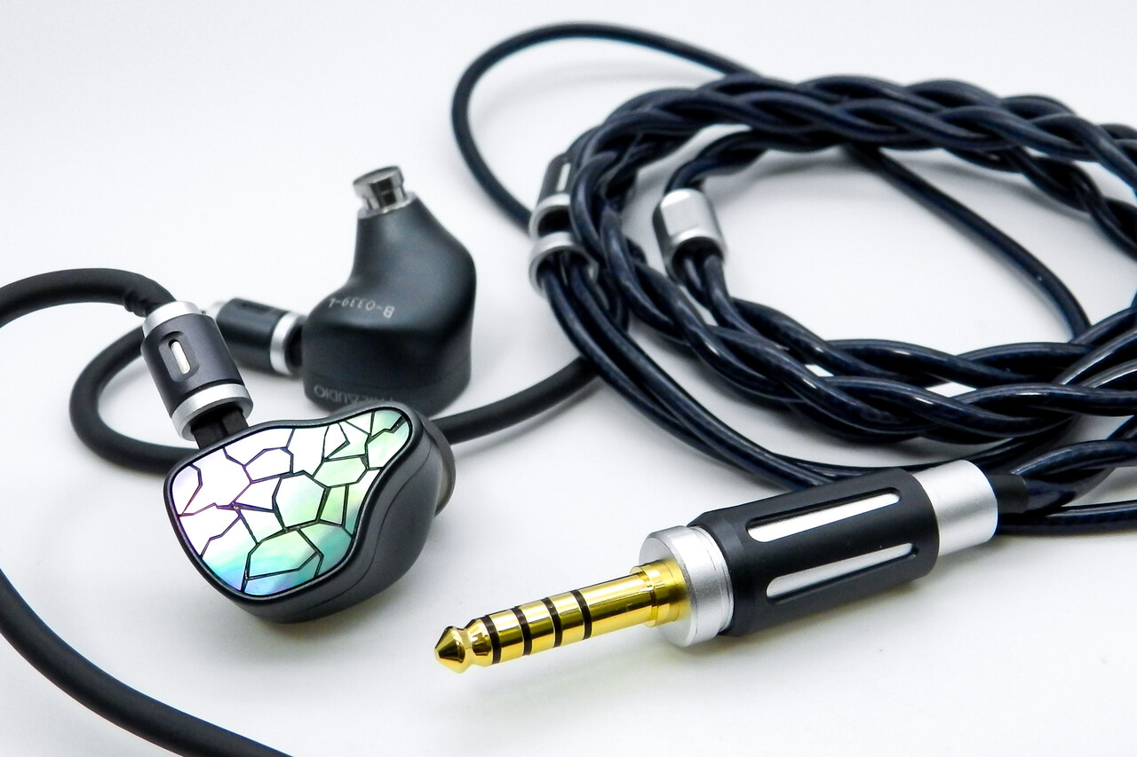 THIEAUDIO HYPE 4 MKII」 第2世代IMPACT2とKnowles BAで刷新。最新