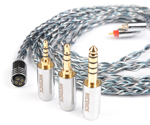 NICEHCK×Angelears Tricolor