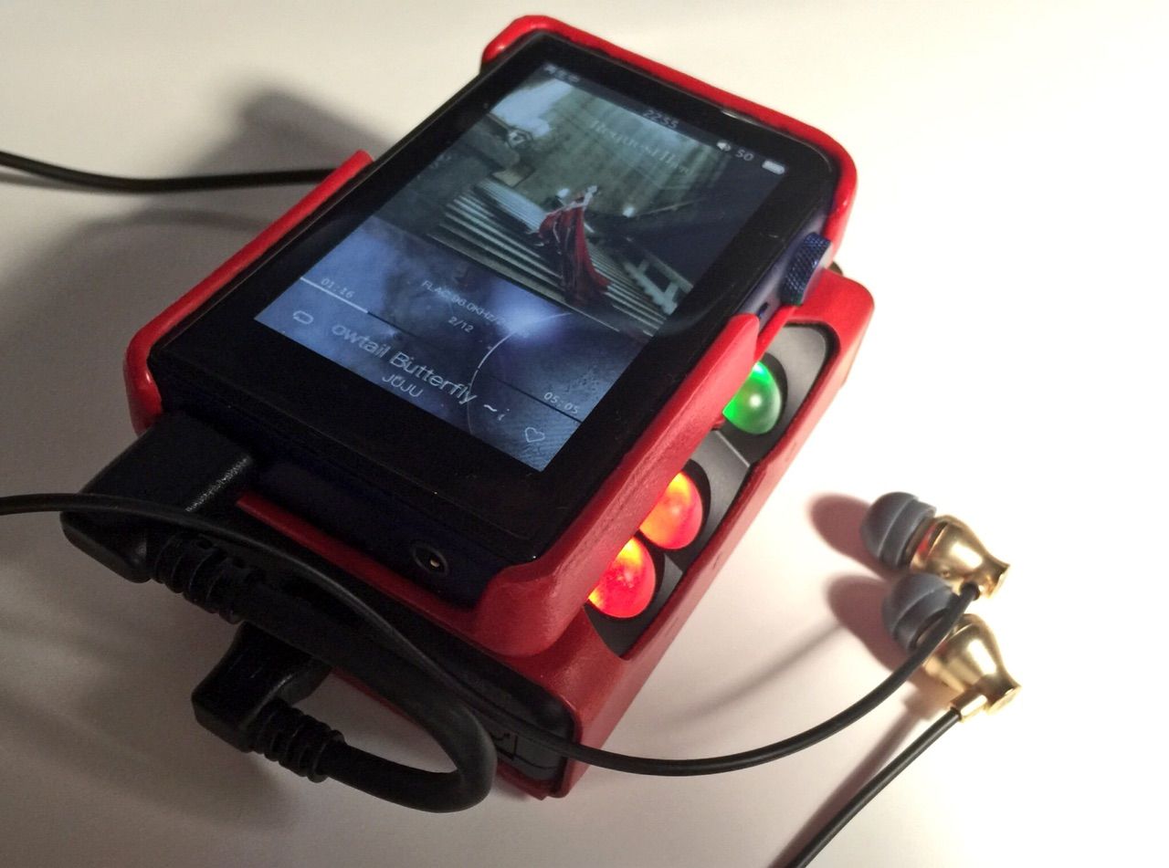 ポータブルプレーヤー Shanling M2s Shanling M2s」にイロイロつないで遊んでみた。【接続＆活用編