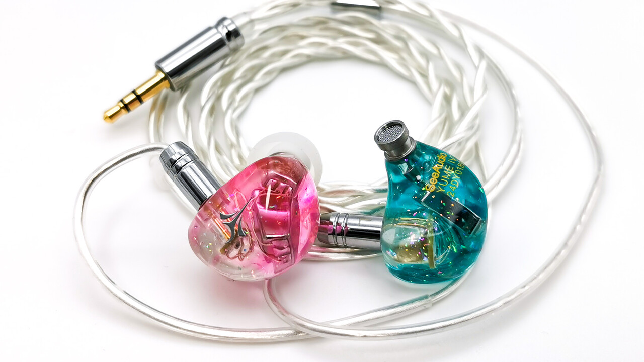 SeeAudio Yume IV」 伝統的シリーズが装いも傾向も一新。実は各 SeeAudio Yume IV」 伝統的シリーズが装いも傾向も一新。実は各