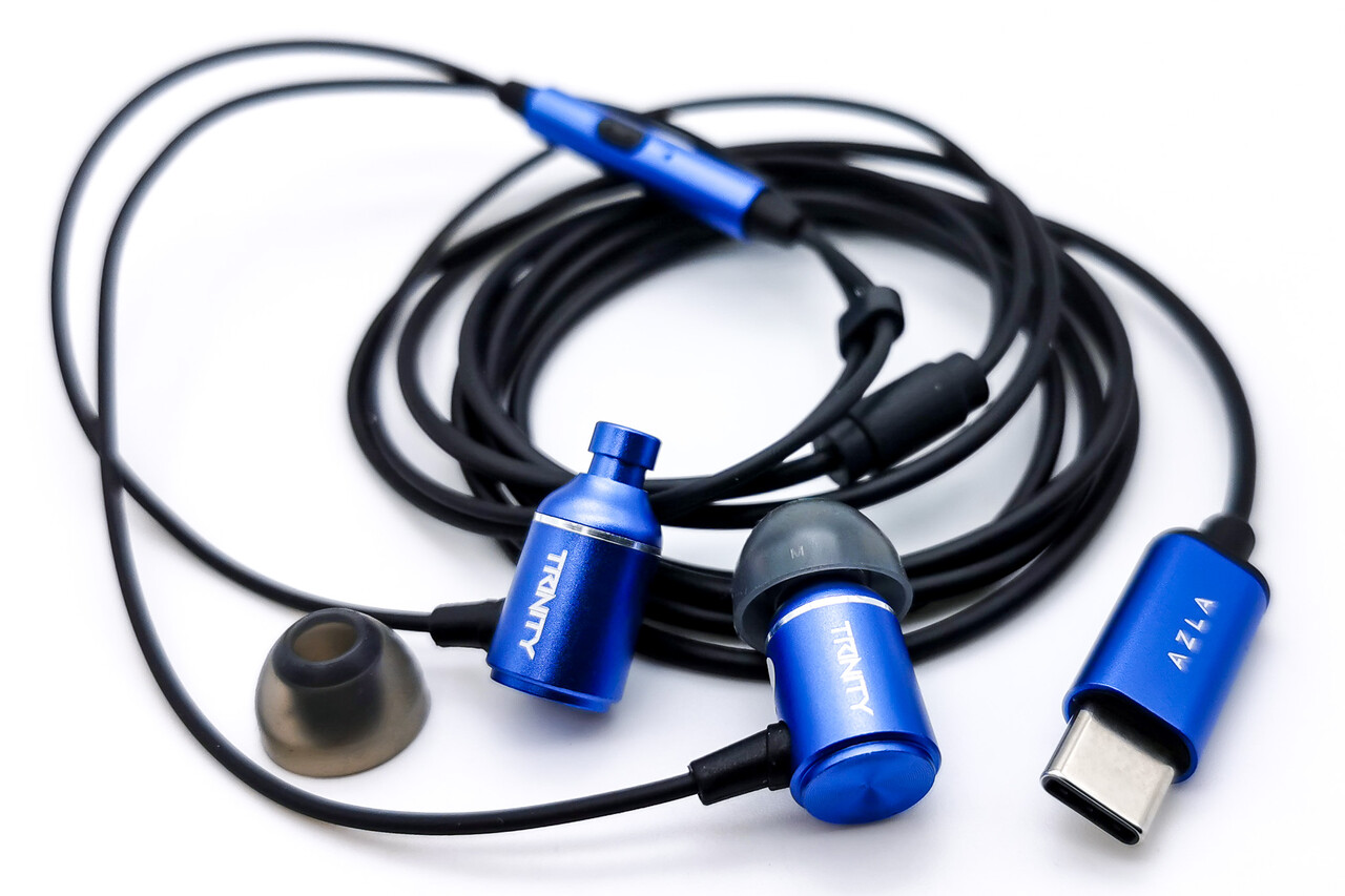 AZLA TRINITY」 使いやすくバランスの良いサウンド。約2千円程度の価格