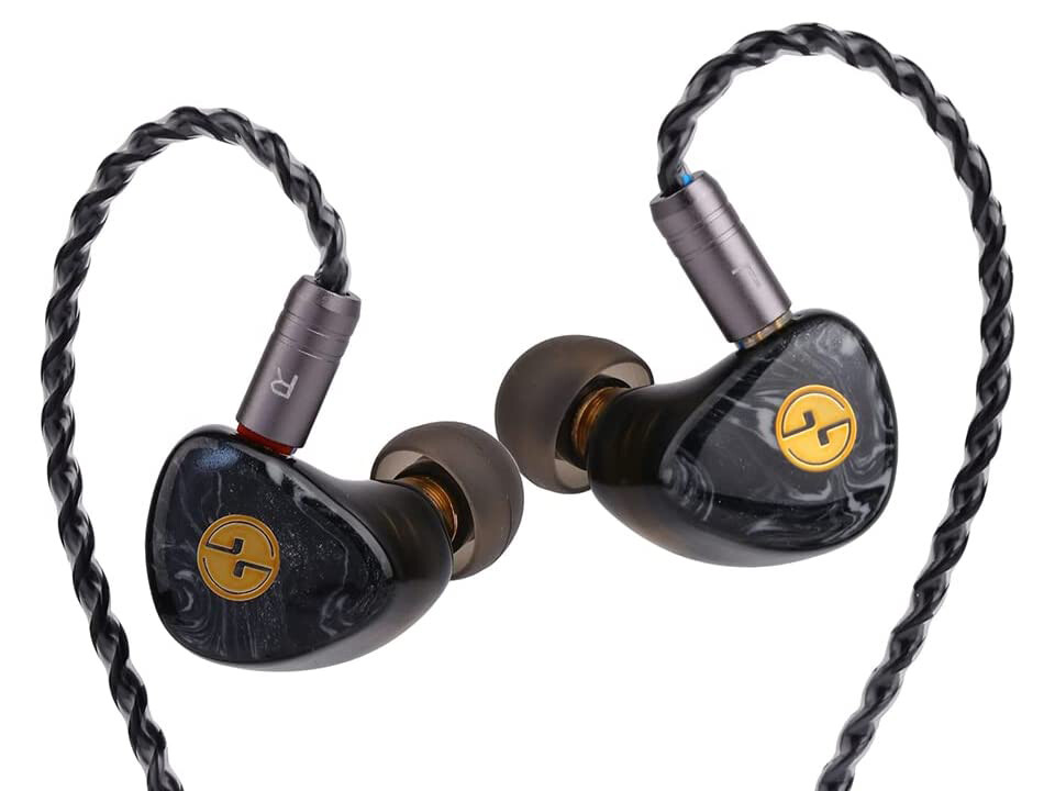 TINHIFI T3 PLUS」 LCP振動板ドライバー搭載。聴きやすさと明瞭感の