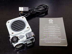 MUZEN CYBERCUBE