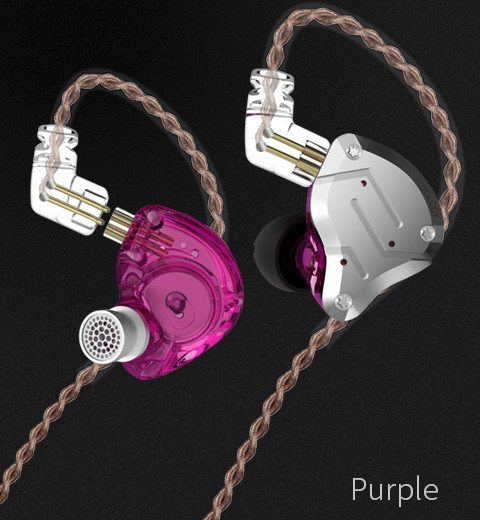 ワイヤレスイヤホン　10個セット KZ ZS10 Pro」 高いビルドクオリティとKZらしい明瞭感ある