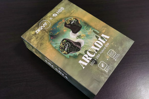 ZiiGaat x HBB: Arcadia