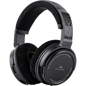 HarmonicDyne Black Hole