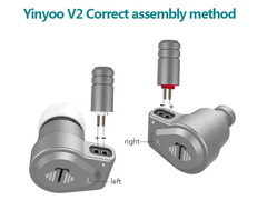 Yinyoo V2 Version 3 (Final Tuning)