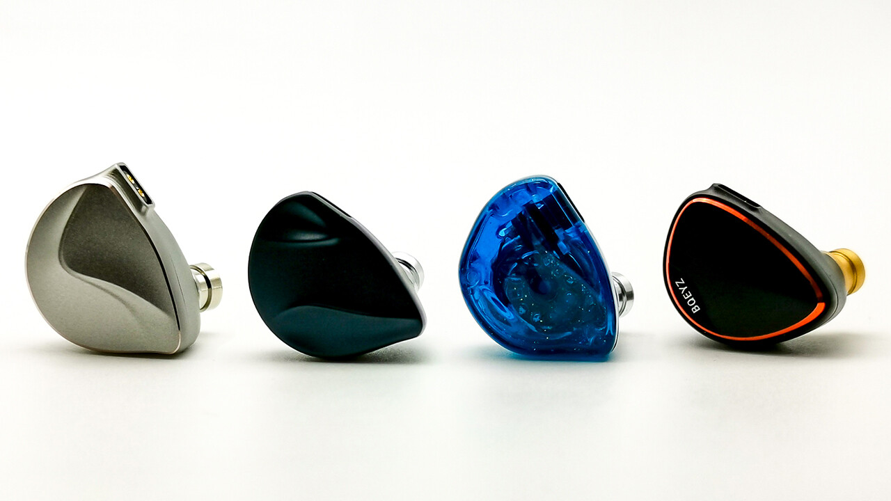 BQEYZ winter 本体のみ Winter | Products | BQEYZ