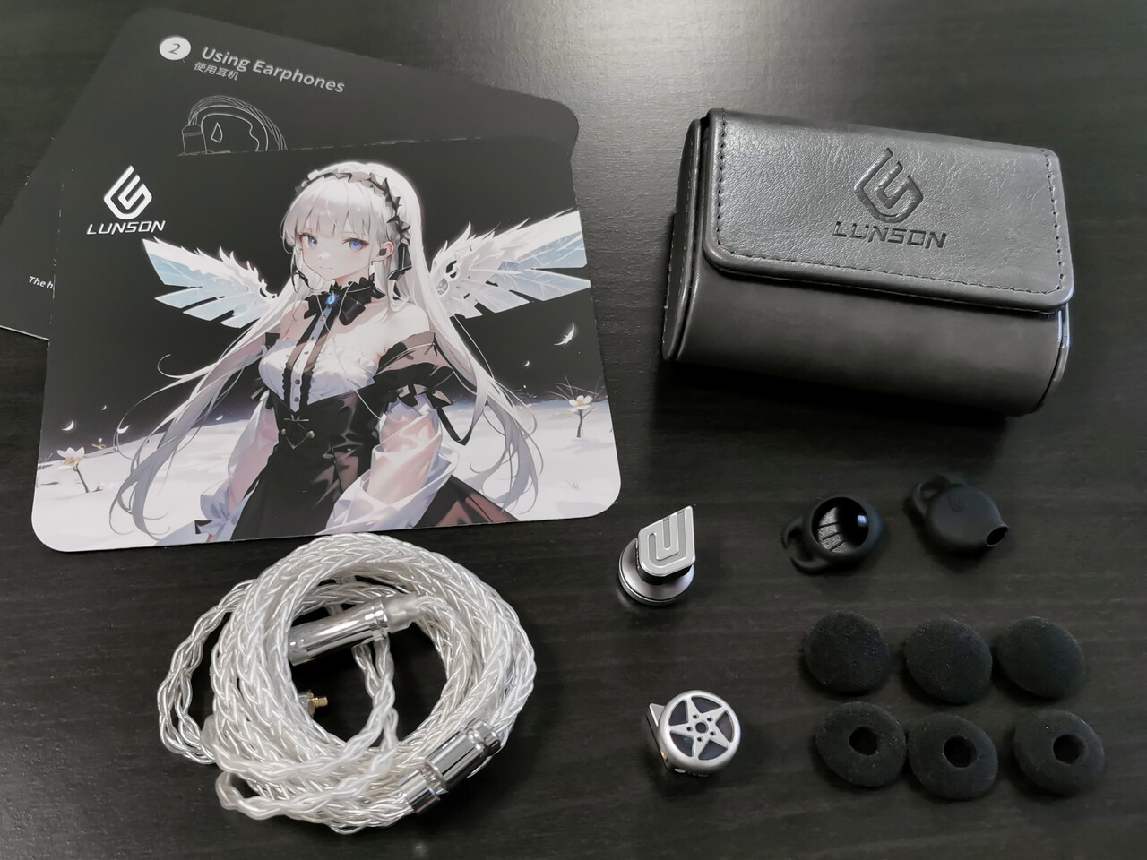 LUN SHENG YE02」 あの製品を踏襲した音響構造を搭載し、お手頃 LUN SHENG YE02」 あの製品を踏襲した音響構造を搭載し、お手頃