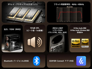 EDIFIER MR5