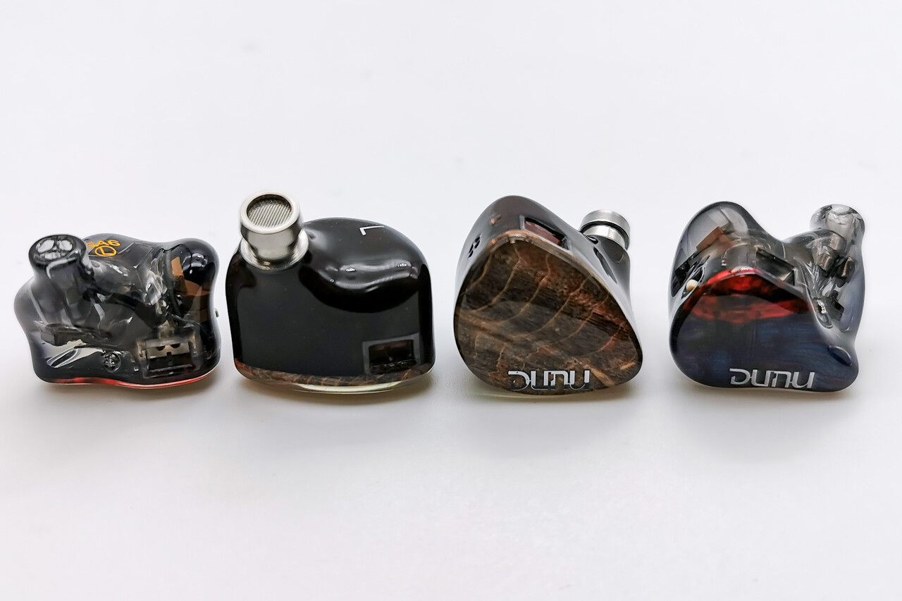 DUNU x Gizaudio DaVinci」 4BA+2DD構成で同クラス「いいとこ DUNU x Gizaudio DaVinci」 4BA+2DD構成で同クラス「いいとこ