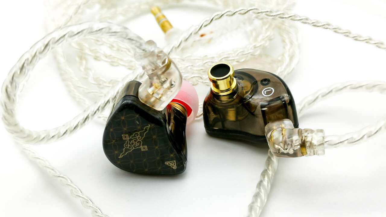 TANGZU Wan'er S.G」 流麗なパッケージに聴きやすく絶妙な