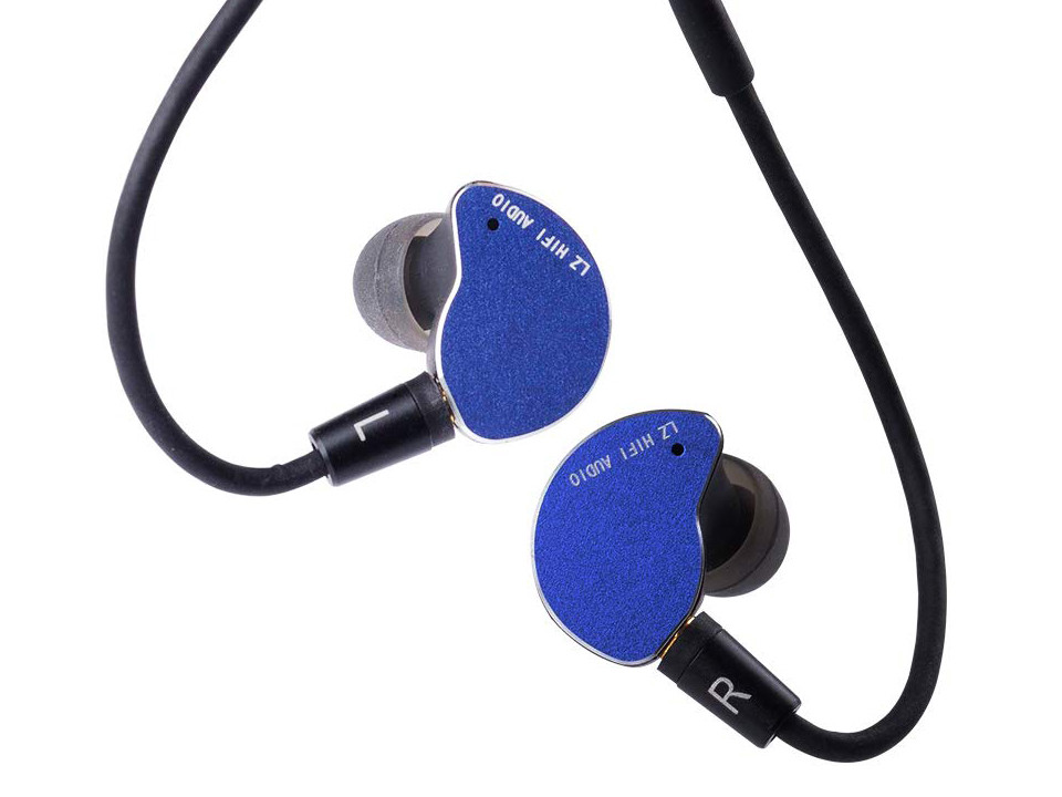 LZ Z04A」「LZ Z05A」 それぞれ材質の異なるダイヤフラムが