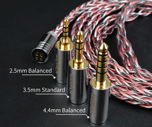 NICEHCK×Angelears Tricolor