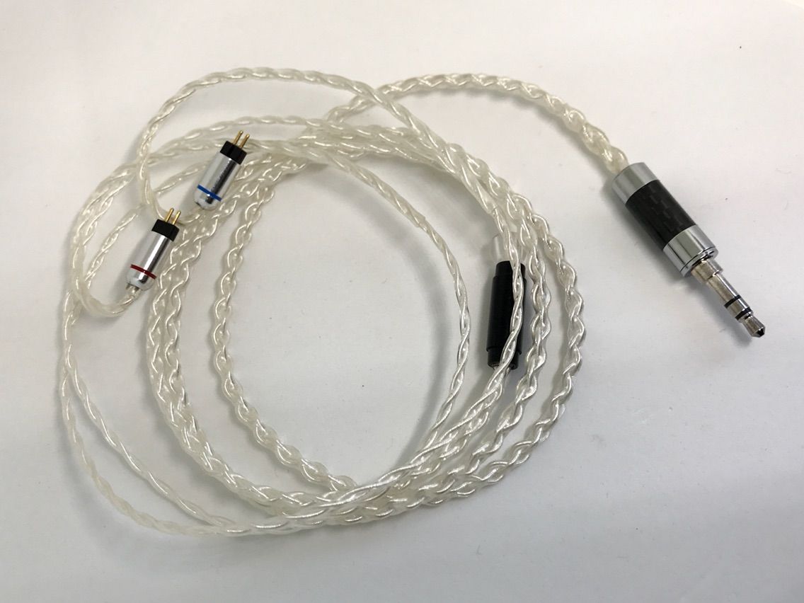 その3：Easy Earphones編】 中華イヤホンケーブルをまとめて