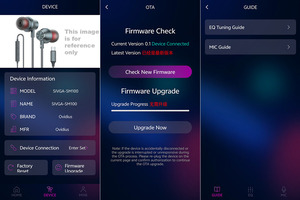 SIVGA WuZiQue 五子雀 Type-C 3.5mm
