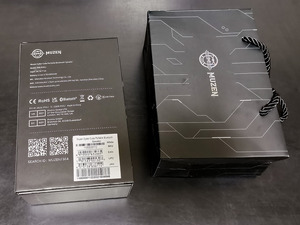 MUZEN CYBERCUBE