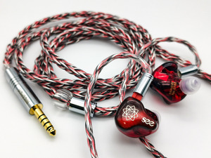 NICEHCK×Angelears Tricolor