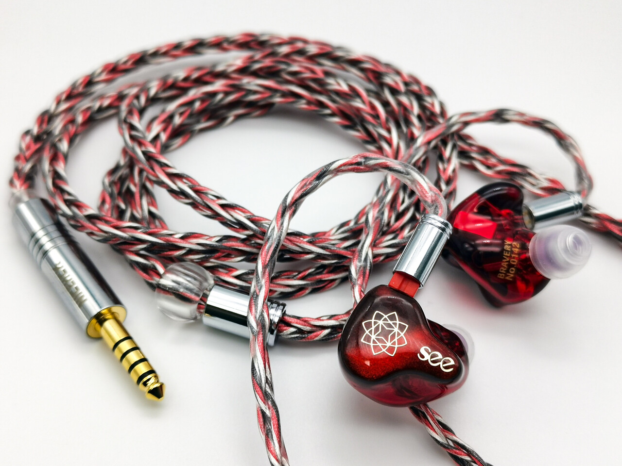 Nicehck engrシリーズ 4点 Nicehck engrシリーズ 4点