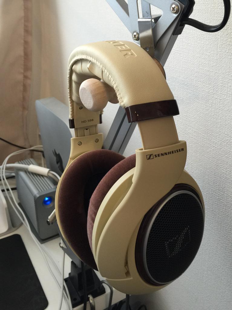 SENNHEISER HD598 がやってきた : bisonicr keep walking. SENNHEISER HD598 がやってきた : bisonicr keep walking.
