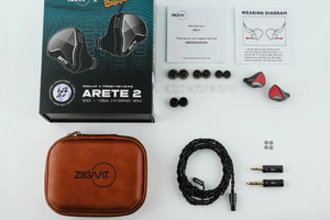 ZiiGaat x Fresh Reviews Arete II