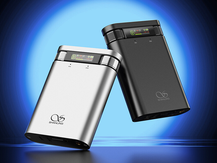 Shanling UA2 ポータブルUSB ハイレゾDAC 試聴レビュー】これからの音楽配信サービスを楽しむなら必携