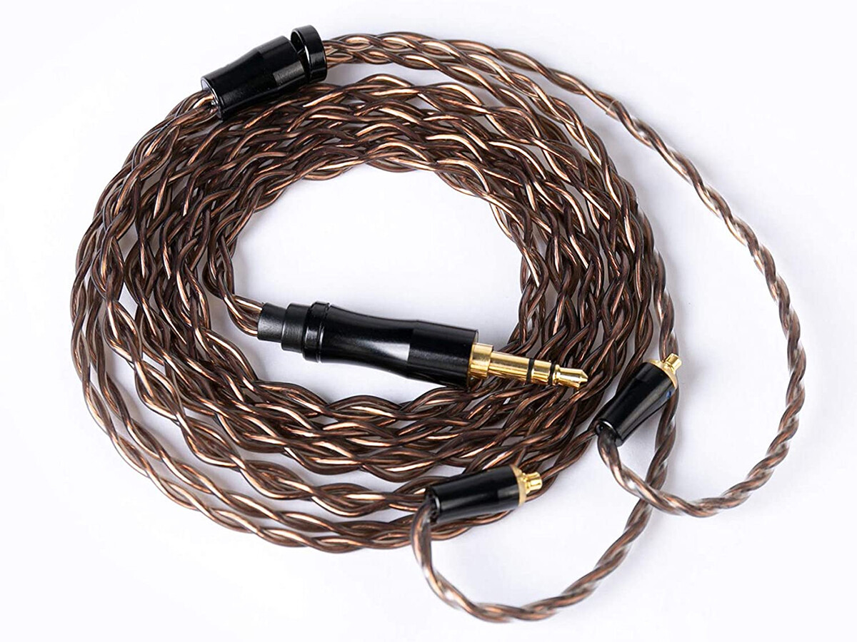 くみたて工房　カスタムイヤホン　 &ORB4.4mmケーブル くみたて工房 カスタムイヤホン &ORB4.4mmケーブル