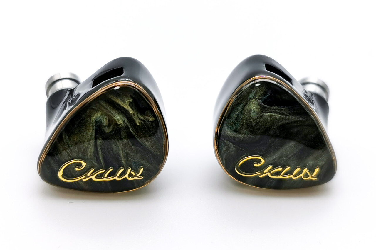 MYER-AUDIO CKLVX CK2V」 1DD+4BA+2マイクロ平面の7ドライバー