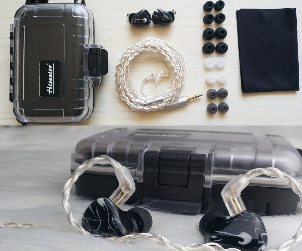 Hisenior Meag5P」 クラスを超えたバランスの良いサウンド。美しい