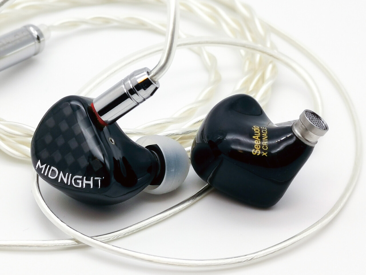 SeeAudio X Crinacle Yume Midnight – A Balanced Performance