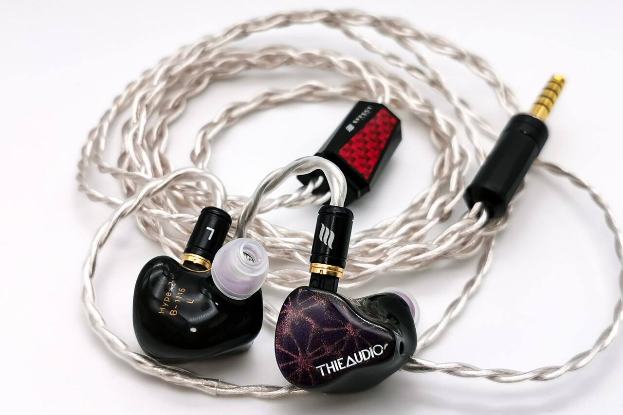 THIEAUDIO Hype 2」 独自のアイソバリック式ウーファー搭載 THIEAUDIO Hype 2」 独自のアイソバリック式ウーファー搭載