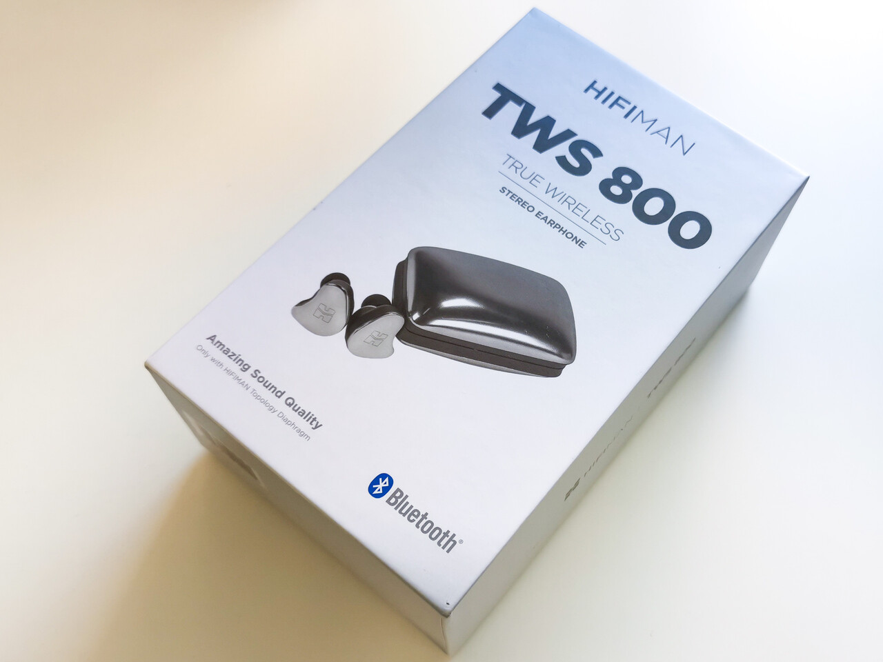 HIFIMAN TWS800」 抜群のサウンドながら音へのこだわりが強すぎ