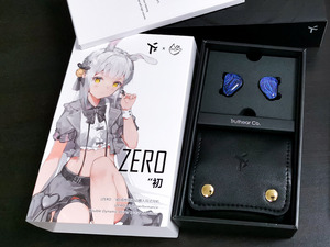 Truthear x Crinacle ZERO