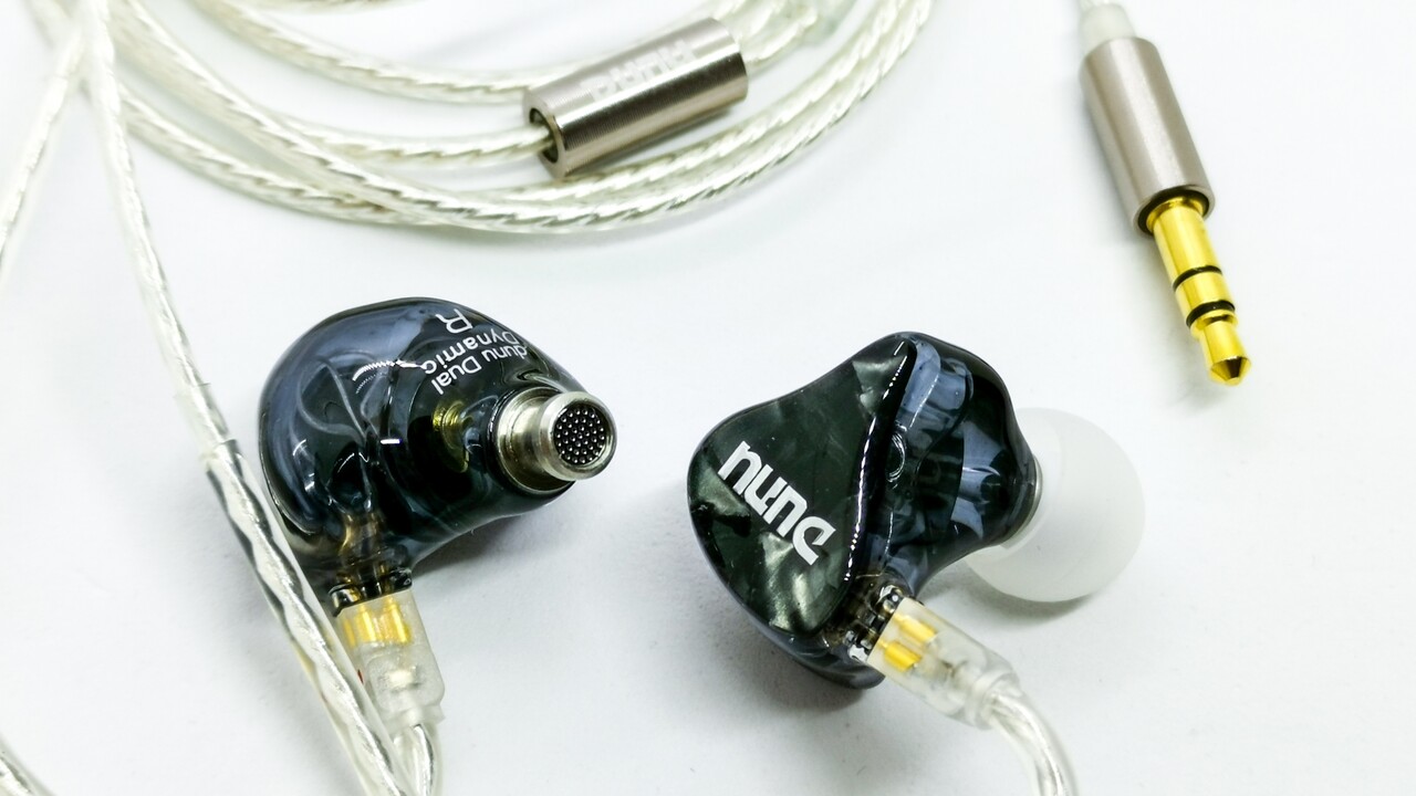 SoundRhyme SR5 リケーブル可能イヤホン 新製品】SOUND RHYME SR5：4BA+1DDのオーディオマニア向けミドル