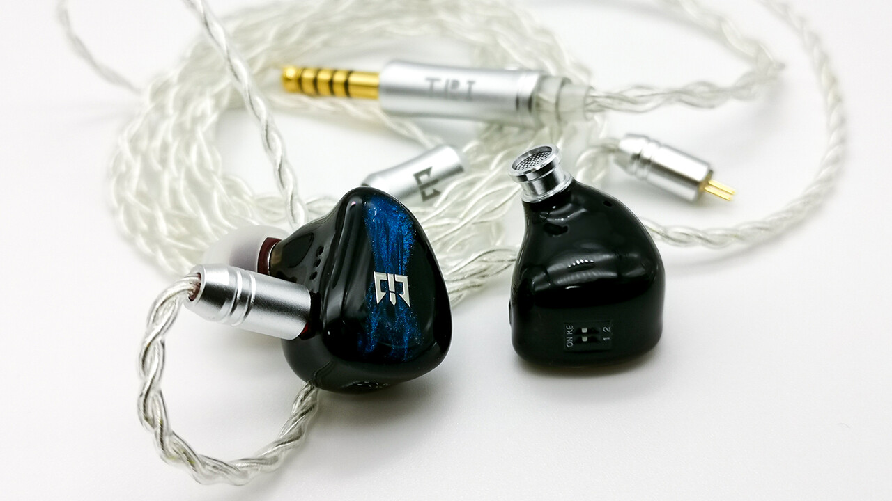 TRI のイヤホンセット（METEOR と Star River） 中華イヤホン 中華イヤホン Tri Star River レビュー】優れたスタジオ