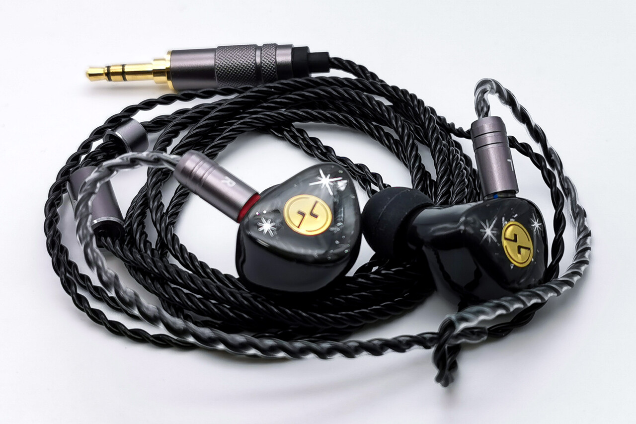 TINHIFI C3 MKII」 LCP振動板1DDでバランスの良いサウンドの「C3