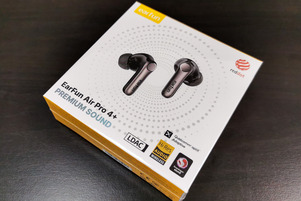 EarFun Air Pro 4+