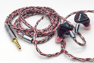 NICEHCK×Angelears Tricolor