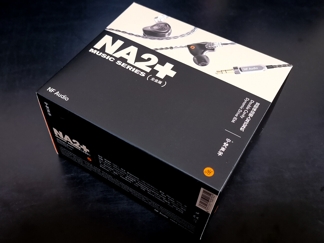 NF AUDIO NA2+」 人気モデルNM2+同様の高解像度サウンドをさらに