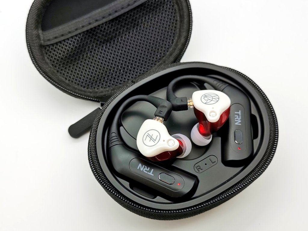 TRN BT20S Pro」 交換式コネクタで様々なイヤホンを完全